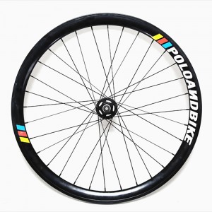 폴로앤바이크 벨로즈 휠셋(프론트+리어) 700c