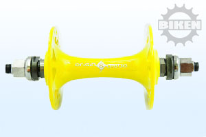 ORIGIN8 트랙앞허브/ 옐로우