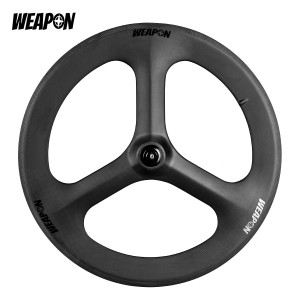 WEAPON C3 카본 프론트 휠
