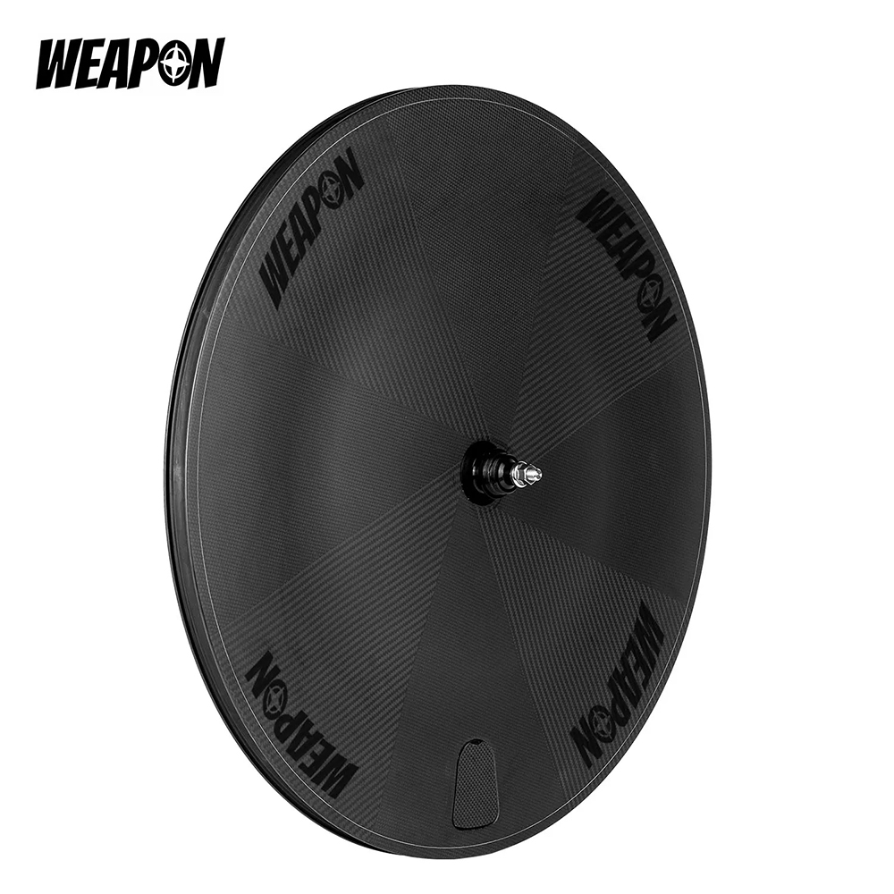 WEAPON 디스크 카본 리어휠