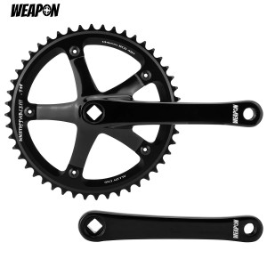 WEAPON T48 크랭크 셋(BCD144 / 48T)